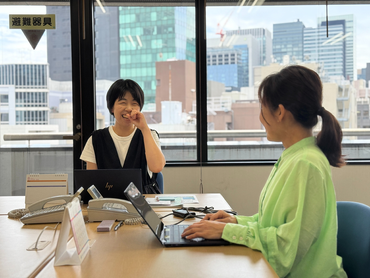 【学習塾の事務】小学生向け◆週1〜ＯＫ◆受付/電話対応/簡単ＰＣ操作◆充実研修◆「メシが食える大人」を育てる花まるグループの進学塾部門