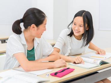 【学生限定・土日】姫路市の中学生対象の学習のサポートスタッフ/姫路市