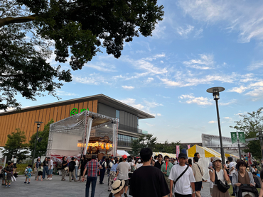 短期日払い！6月6～7日（土日2日間のみ）せたがやふるさと区民まつりイベントスタッフ！（会場内ゴミ回収）