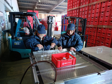 倉庫内軽作業　週１日でもOK