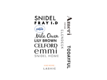 ＼オシャレ好き必見！／アパレル販売スタッフ募集！　土日のみOK/ネイル・ピアスOK/髪型・髪色自由/従業員割引アリ♪/未経験者歓迎【LASHIC（ラシク）】