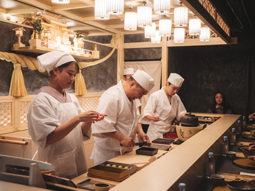 【カナダ発】世界を魅了する「劇場型」レストランが京都へ凱旋！！