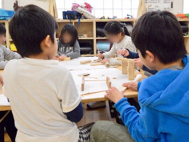駅近！東京都品川区中延／放課後子ども教室にて小学生の遊び見守り