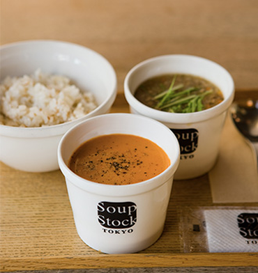 ★ルミネではたらく★週2回、1日4時間〜応相談◎Soup Stock Tokyoでお仕事◎＜ルミネ池袋店＞履歴書不要＆まかない有★