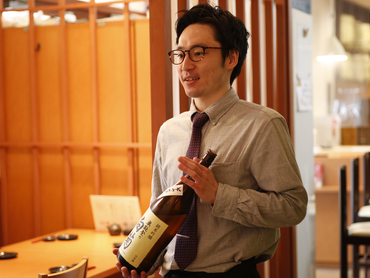 【川崎おしゃれエリア】銀座に本店がある川崎駅近チッタで本格和食店のホールスタッフ募集！／学生さんも活躍中！／親子・お友達同士の応募もOK／美味しいまかない付き☆