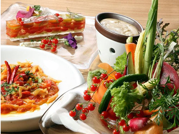 【週1日〜】【1日4時間〜】バイトデビューも大歓迎！おいしいまかない付｜AWkitchen TOKYO 新丸ビル