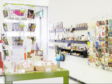 ミュージアムグッズ販売スタッフの募集です！