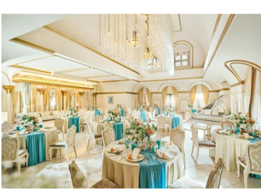 【結婚式場のコンシェルジュ】アルバイトデビュー、未経験、友人同士の応募大歓迎★お客様をお迎え・ご案内するお仕事。週1日～OK