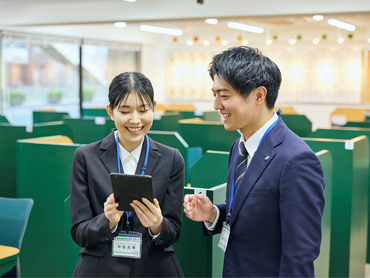 時給1,530円～　個別指導の塾講師を大募集！1コマ2,560円～で週1日・1コマからOK！充実した研修で未経験でも安心♪得意科目だけで大丈夫◎履歴書不要　友人紹介で15,000円支給！（規定有）新大学1年生歓迎！　履修登録後のシフト変更可能