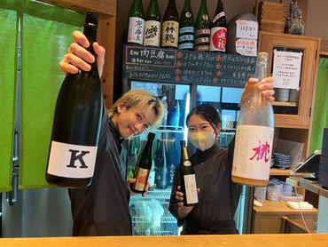 未経験歓迎！銀座駅チカの隠れ家ふぐ専門店｜＼古民家リノベ店で、仲間と共に楽しく働ける環境あり／