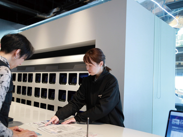 Honda ASV-Lab.運営スタッフ募集｜AIまちづくり展示場の案内・受付（未経験歓迎！友達同士の参加もOK）