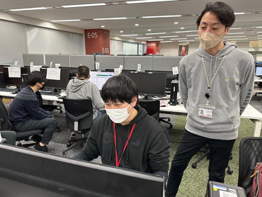 データスタジアム株式会社 東京都千代田区のライター バイトネット 学生アルバイト情報ネットワーク