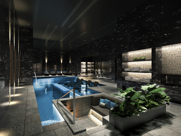 【新店】受付スタッフ募集　 ◎週3/4h~未経験歓迎      OPENING  STAFFとして、新しい高級ウェルネス施設をイチから一緒に作って行きませんか？