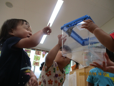 週1日から勤務OK◎子どもたちの保育補助など、保育園で楽しくアルバイトをしてみませんか？