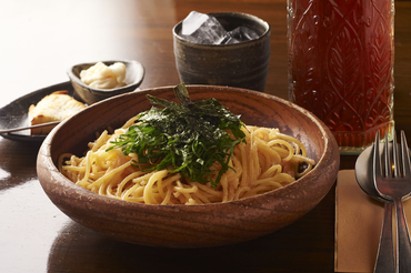 九段下『ぴえもん』茹であげパスタ店