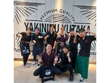 まかない有★豊橋駅〜徒歩1分！＜オシャレok＞髪型・髪色自由で自分らしく！週2日〜・1日3h〜okの自由シフトが魅力★履歴書不要★社割あり系列店20%off