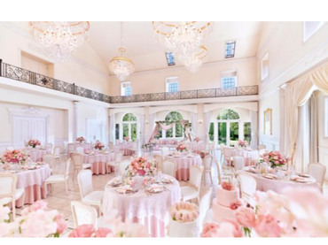 【ブライダルサービスSTAFF】時給1250円〜アルバイトデビュー、未経験、友人同士の応募大歓迎★結婚式場で料飲サービスの仕事♪　#週1日～OK