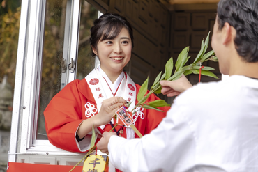 勝尾寺『2025年度お正月　勝ち娘・勝ち男(旧福娘・勝ちっ子)』募集