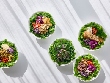 ★オープニングスタッフ★サラダボウル専門店｜調理未経験でもOK！週1×3h～OK