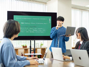 「ネットの高校」N/S/R高等学校でのキャンパス運営補助・生徒サポート（蒲田西口キャンパス）