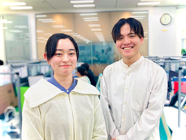 【3月末までの短期業務】高校3年生に課題進捗確認を行う発信業務！就活に活かせるスキルが身に付く！