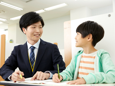 【塾講師】明光義塾で先生デビュー！週１回・１教科〜OK