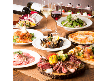 ◎シフトの融通利きます◎Ｗワーク歓迎★急なお休みも相談ＯＫ｜TRATTORIA Alioli　秋葉原UDX