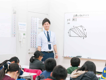 【集団指導講師】充実の研修制度で未経験でもOK！現役大学生活躍中！時給2,640円以上♪　馬渕教室　中学受験コース　八木校