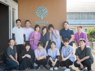 《将来看護福祉業界に興味のある方に人気》2024年2月にリニューアルオープン◎週1日から･1日4時間から勤務OK！【知多郡東浦町、住宅型有料老人ホーム、東浦駅、介護補助（清掃）、日勤パート】