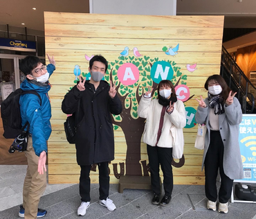 ＼春休みイベントスタッフ先行募集！／楽しいイベント盛りだくさん