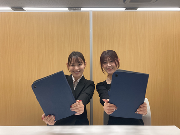 【完全シフト制！】タブレット型通信教材体験会イベントスタッフ