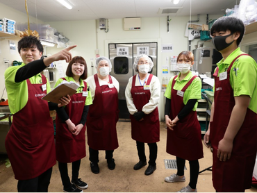 【スーパーコノミヤ　放出店】店舗スタッフ大募集★★週1日・1日2時間からOK◎