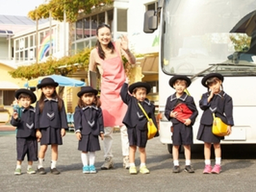 東久留米 神山幼稚園 幼稚園制服 東京都