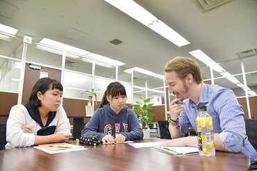 実践力の英会話スクール【インターTOMAS自由が丘スクール】