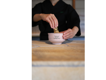 ライフワークに合わせられる！抹茶カフェ店員、アルバイト未経験OK！、お友達と一緒に応募OK！