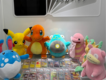 【未経験OK！】【1分単位でお給料お支払い！】【駅徒歩30秒！】ポケモンカード買取ショップのオープニングスタッフとして、受付/接客/買取査定/企画などをお願いします！