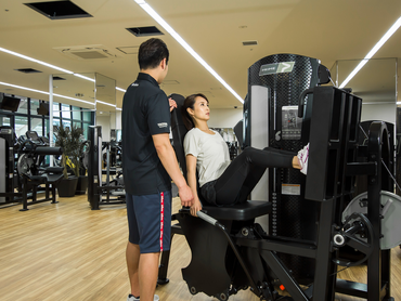 【エスフォルタアリーナ八王子】京王線狭間駅徒歩1分！★ジムスタッフ募集★