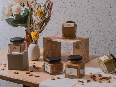 【週1〜OK】麻布十番のオシャレな「生搾りナッツバター専門店 KINOMINO」★テレビ取材多数！未経験・学生さん活躍中