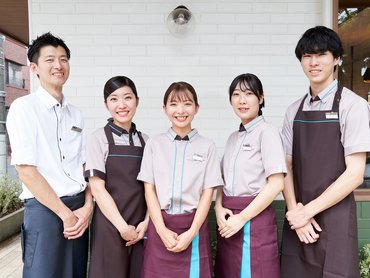 1948_デニーズ足利芳町店/室内勤務★短時間勤務OK！＼履歴書不要でカンタン応募／空いてる時間を有効活用したい！→そんなあなたにお勧めのバイトです◎