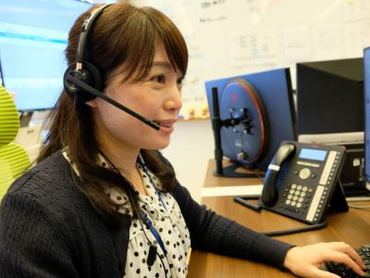 ＜中村大から1駅＞＜福大から5駅＞土日祝のみＯＫ★未経験・バイトデビューも大歓迎のコールセンター