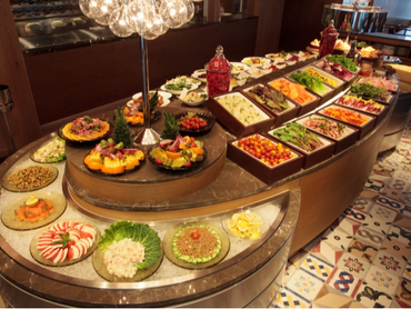 【週1日〜】【1日4時間〜】【金・土・日は時給UP】バイトデビューも大歓迎！おいしいまかない付｜RIO GRANDE GRILL　横浜ベイクォーター