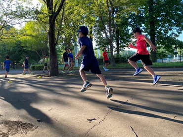 ＼週1日～OK！／★インストラクター募集★陸上クラブ指導・走り方教室のサポート業務