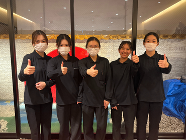 この冬の急募★雰囲気◎中華レストラン＊1日３時間〜や土日勤務も歓迎！週2OK、駅近、まかない有、留学生歓迎！中国語を勉強中の方や、中華料理や中国に関心のある方も大歓迎！