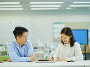 銀行系コールセンター/困っている方からの問い合わせ対応/研修充実で安心♪/osk1-0000