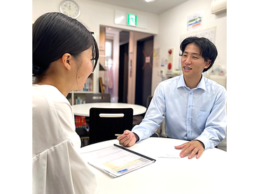 【週2日〜OK】進学塾でのチューター業務【授業無し】