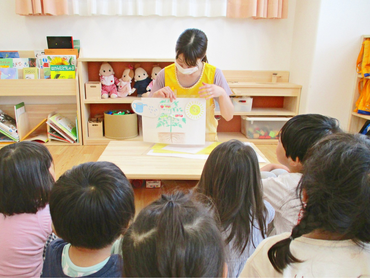 ★2026年3月末までの期間限定★保育補助のスタッフ大募集◎未経験大歓迎◎＜あづみのキッズけあるーむ（病児・病後児）＞