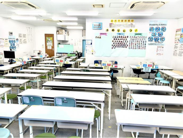 KUMON　採点スタッフ