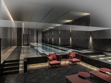 【新店】受付スタッフ募集　 ◎週3/4h~未経験歓迎      OPENING  STAFFとして、新しい高級ウェルネス施設をイチから一緒に作って行きませんか？