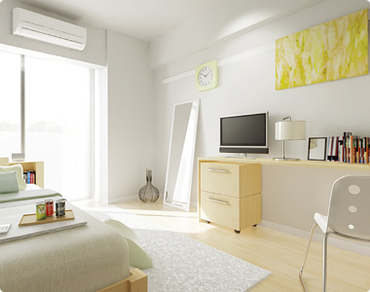 【3月までの短期です♪】学生マンション退去後の簡易点検・軽作業お仕事／学生情報センター新大阪駅前店