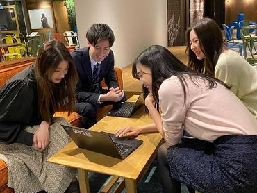 【高時給/実践でスキルを高める】Webデザイナーを目指す方必見！様々なデザインに挑戦できる実務型インターン